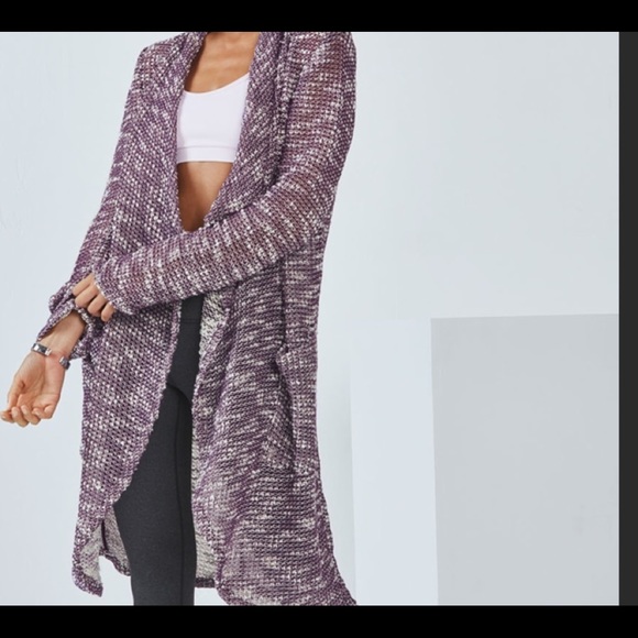 Knitted Cardigan - Picture 7 of 7